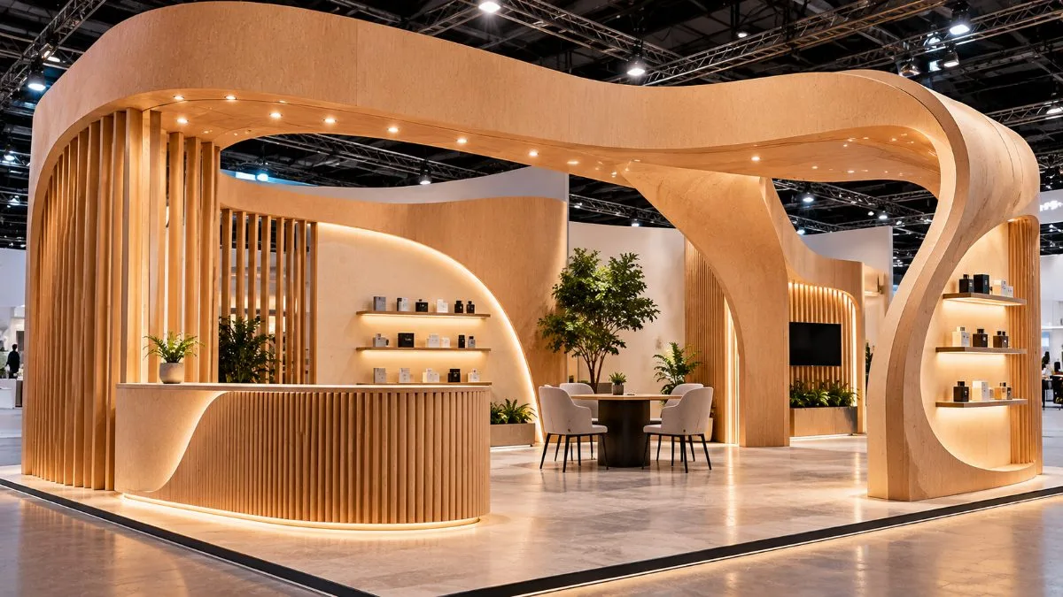 Exhibition application