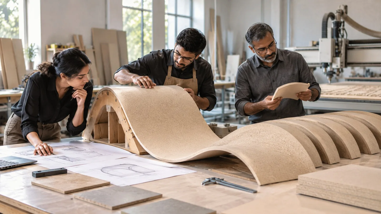 Think like a maker